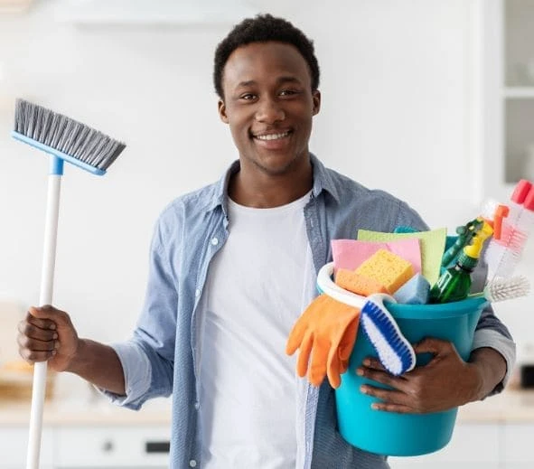 Indigo Cleaning about image