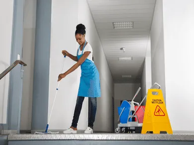 Move-In / Move-Out Cleaning