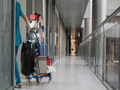 Post-Construction Cleaning